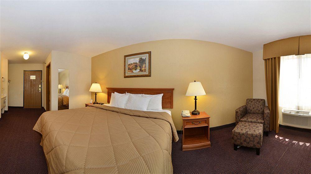 Rodeway Inn Espanola Dış mekan fotoğraf