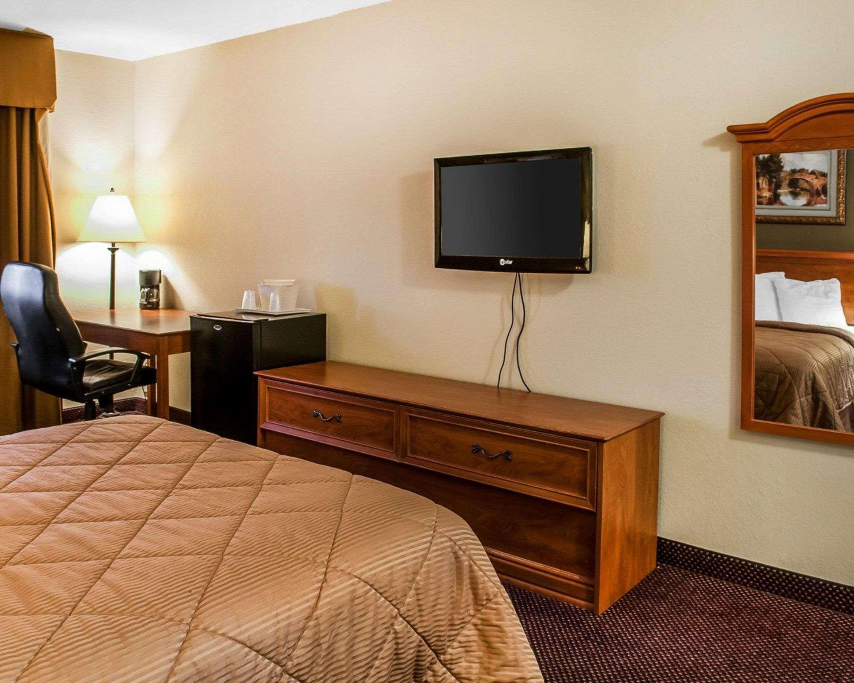 Rodeway Inn Espanola Dış mekan fotoğraf