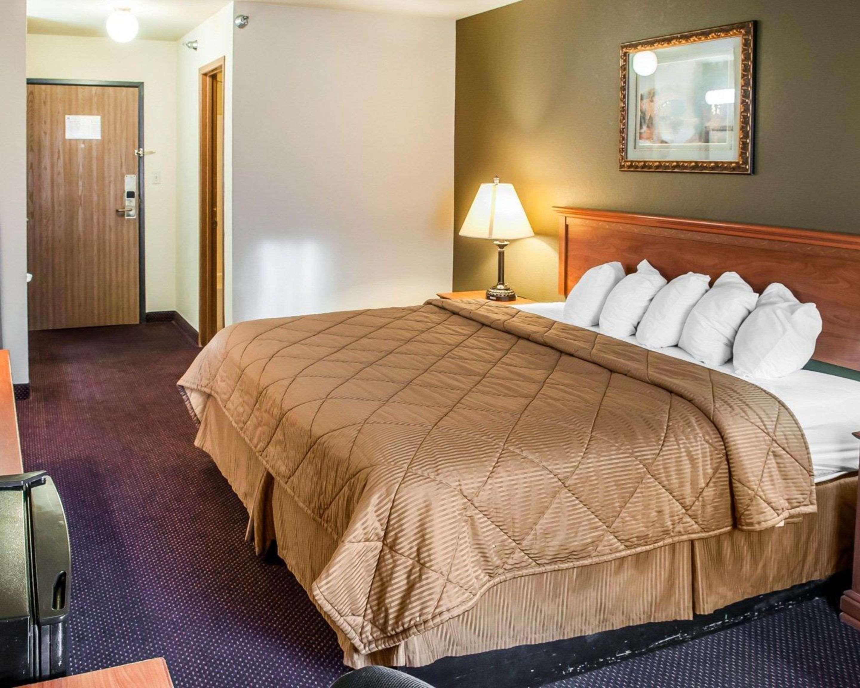 Rodeway Inn Espanola Dış mekan fotoğraf