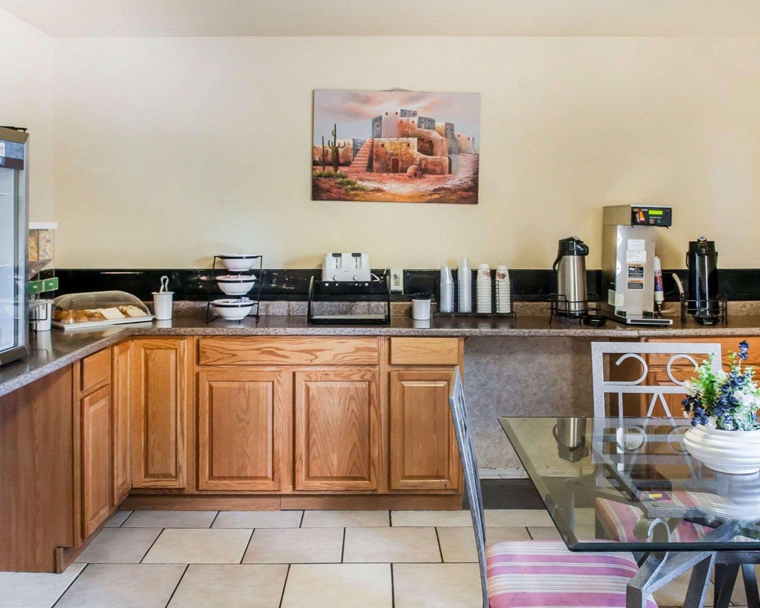 Rodeway Inn Espanola Dış mekan fotoğraf