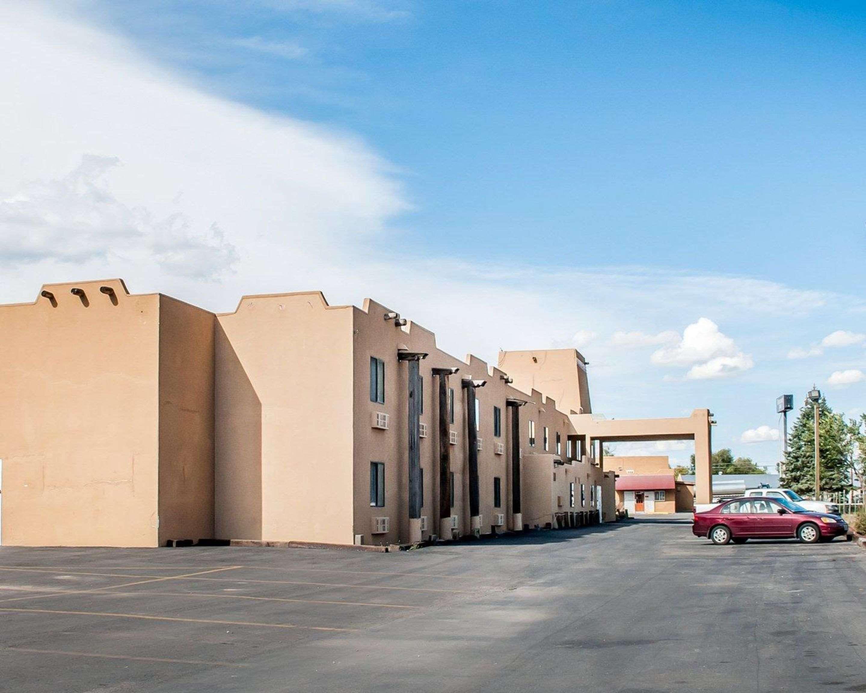 Rodeway Inn Espanola Dış mekan fotoğraf