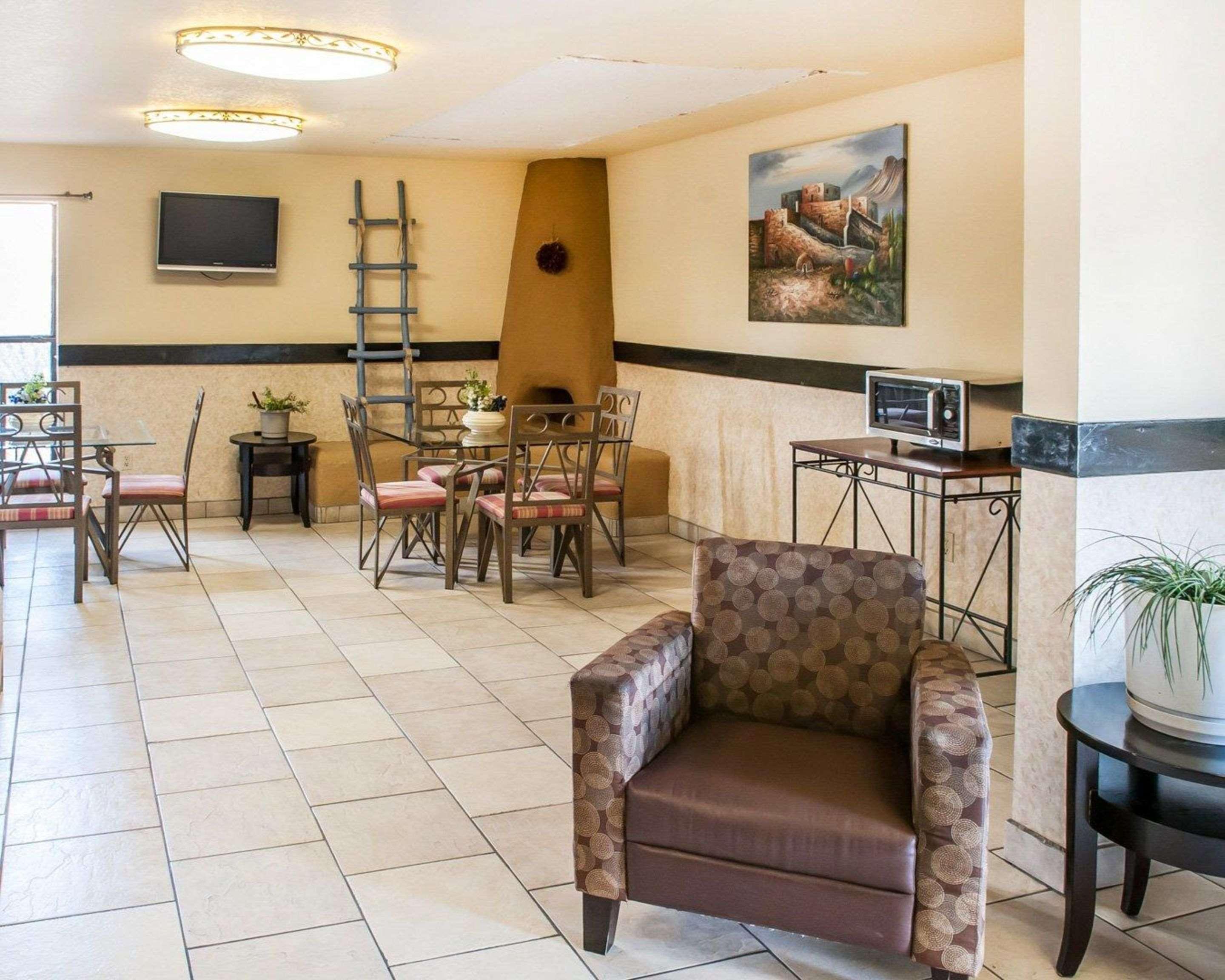 Rodeway Inn Espanola Dış mekan fotoğraf