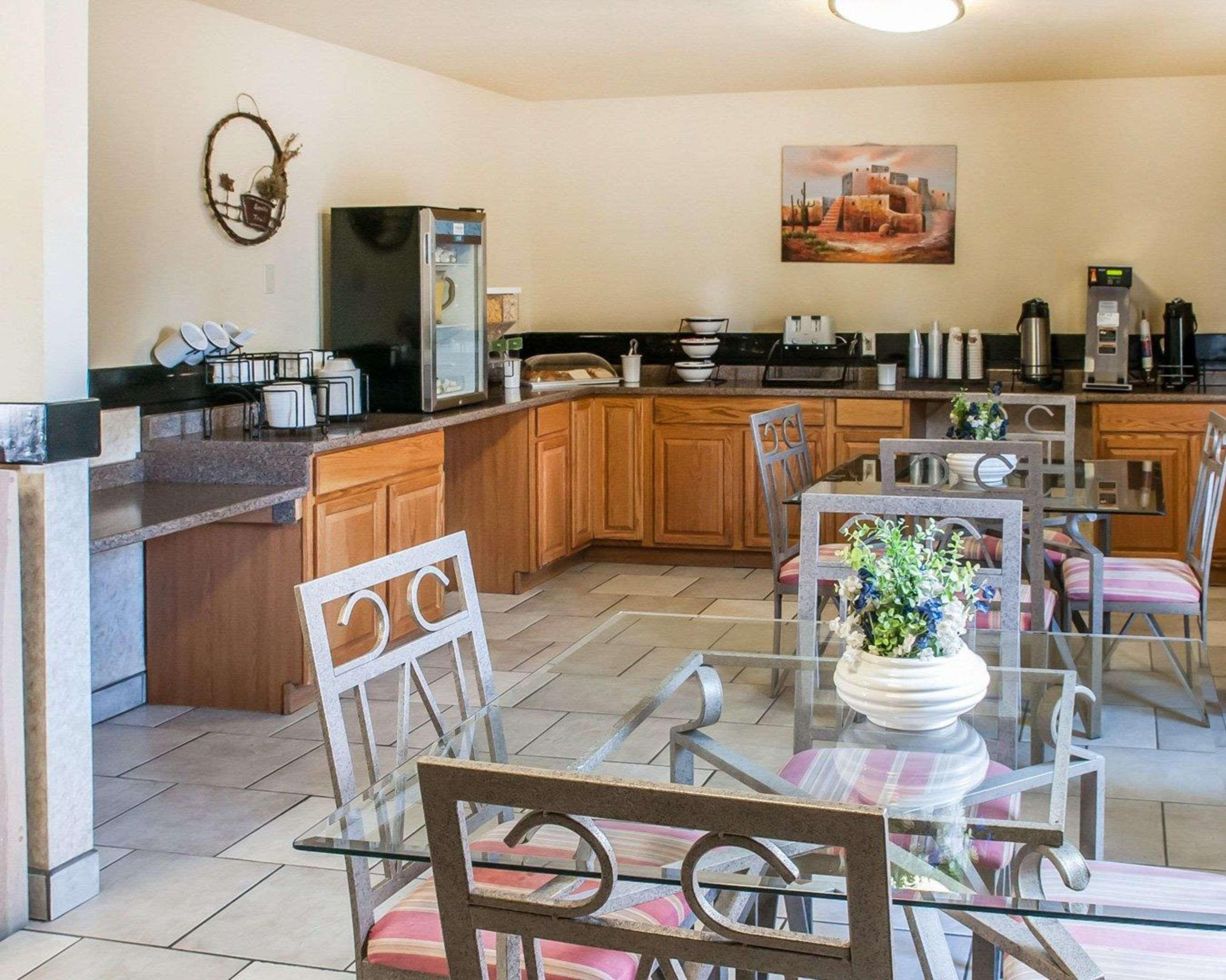 Rodeway Inn Espanola Dış mekan fotoğraf