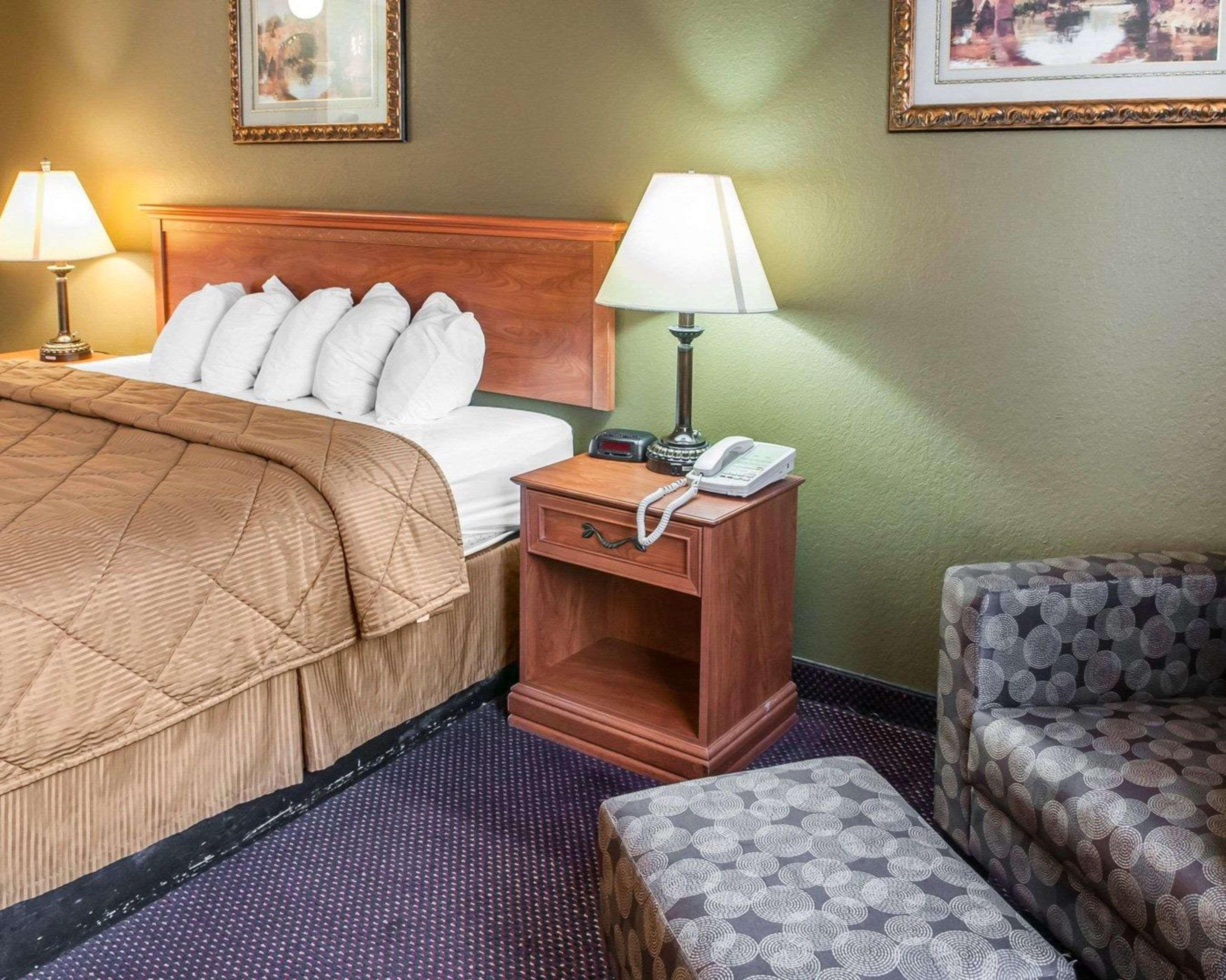 Rodeway Inn Espanola Dış mekan fotoğraf