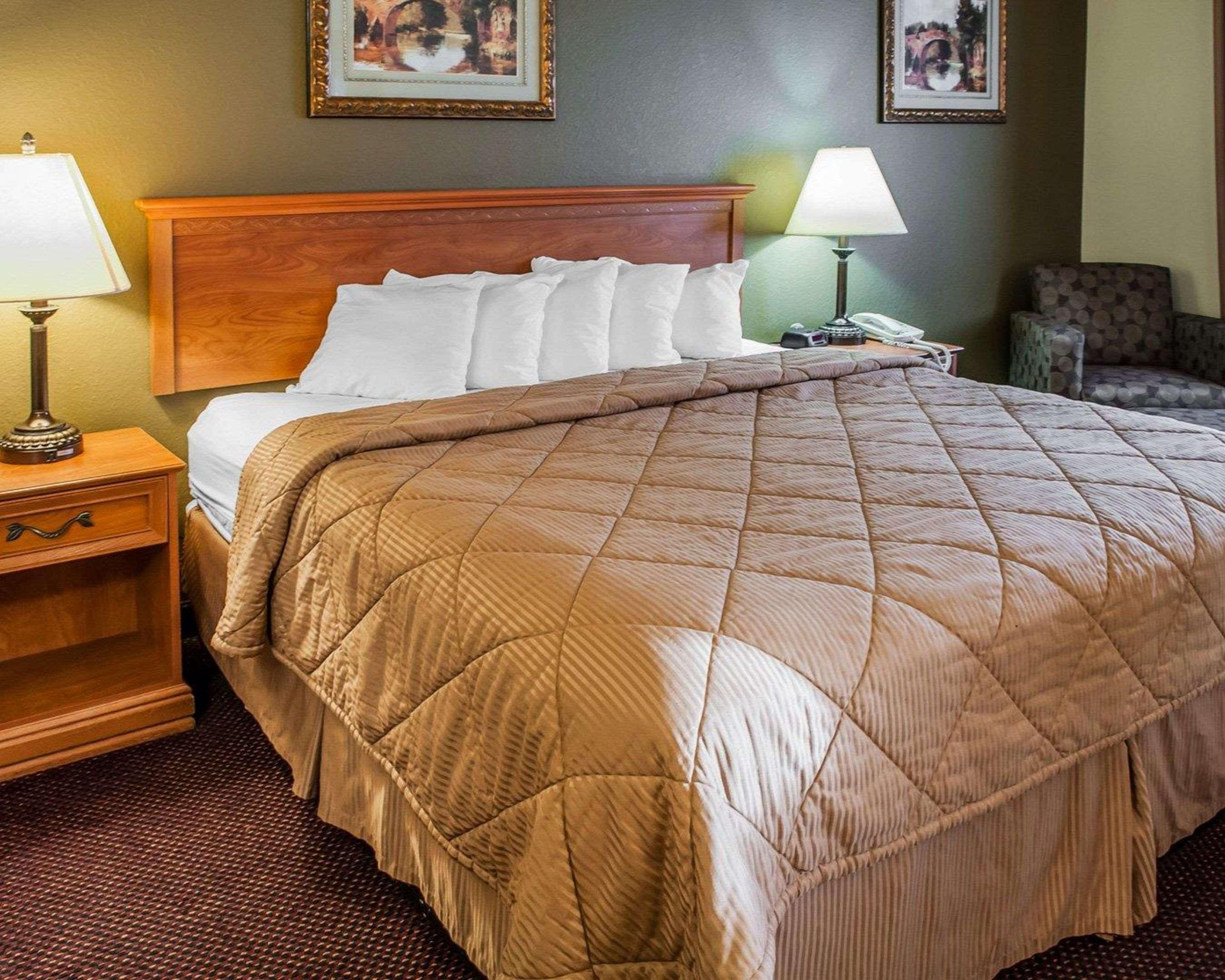 Rodeway Inn Espanola Dış mekan fotoğraf
