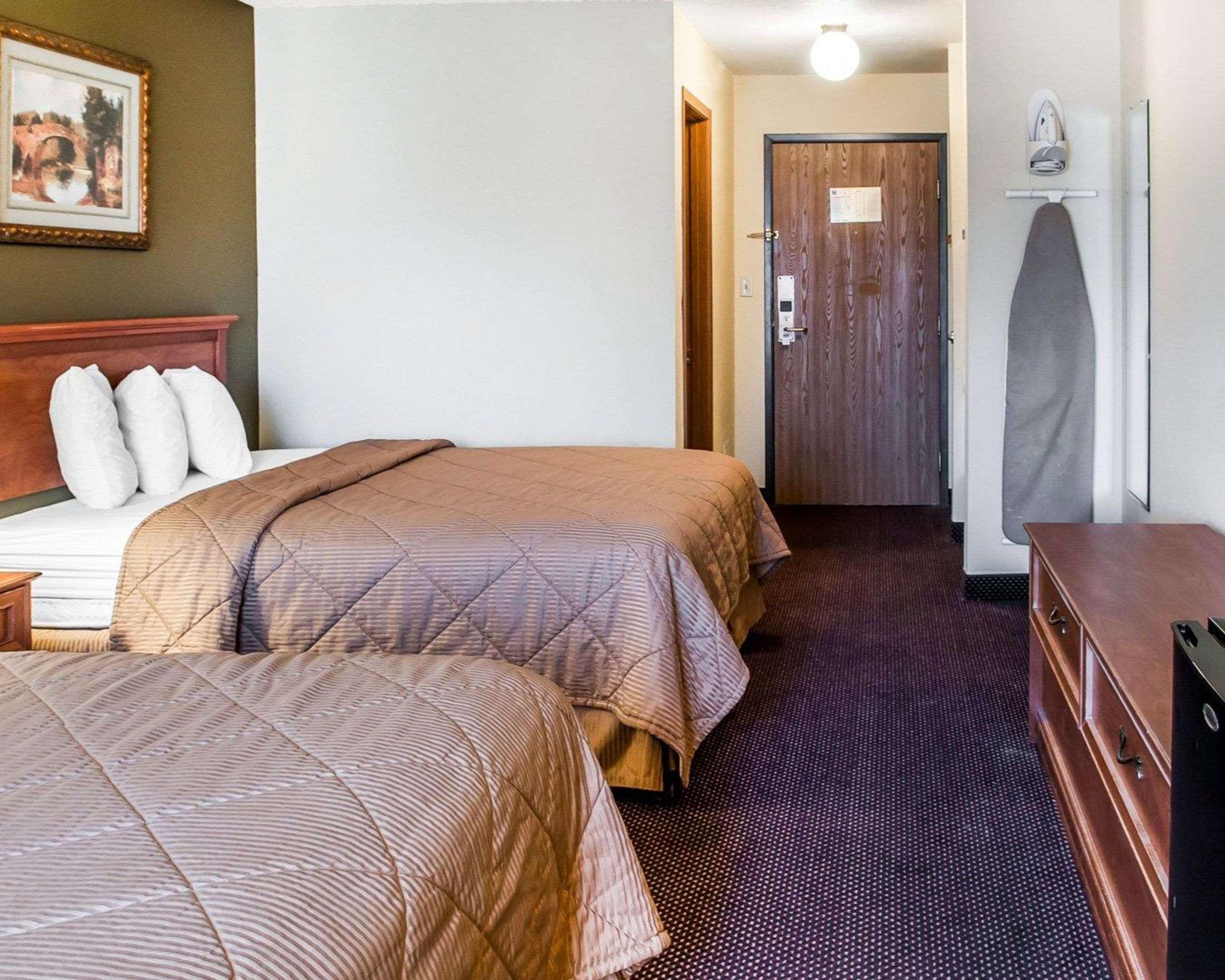Rodeway Inn Espanola Dış mekan fotoğraf