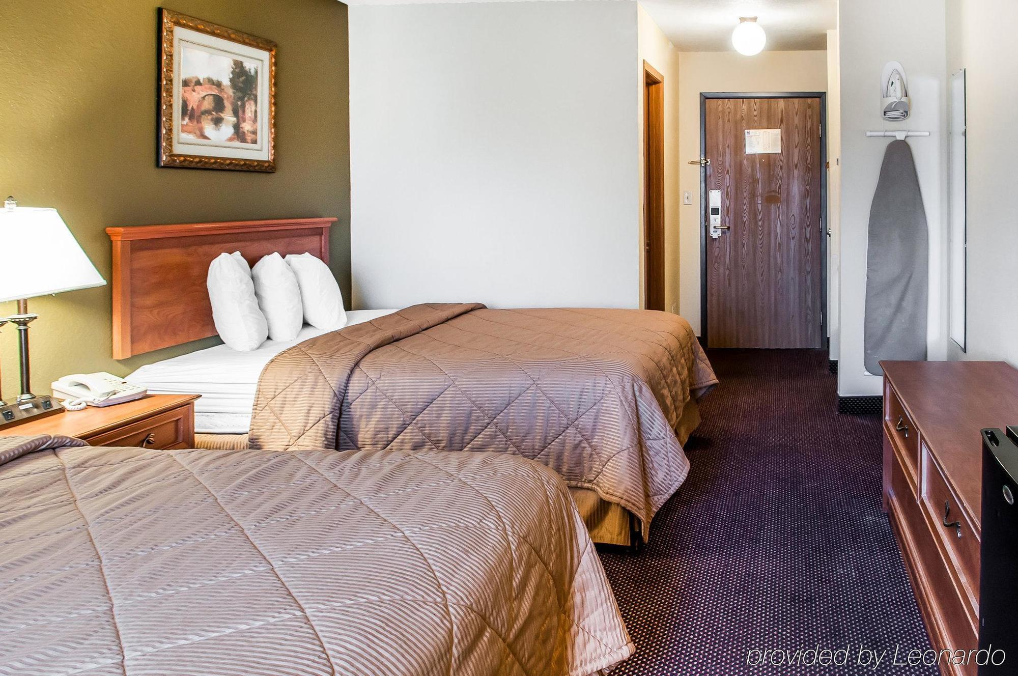 Rodeway Inn Espanola Dış mekan fotoğraf