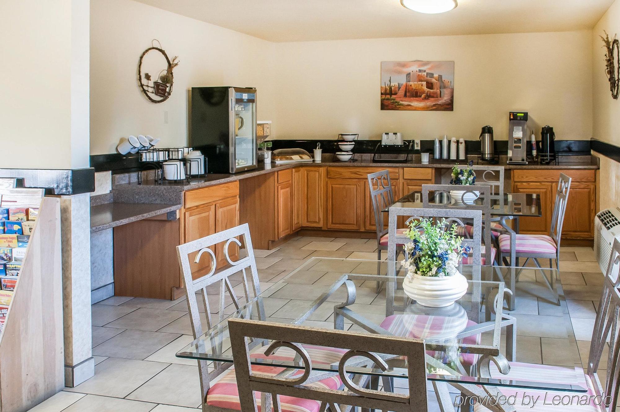 Rodeway Inn Espanola Dış mekan fotoğraf