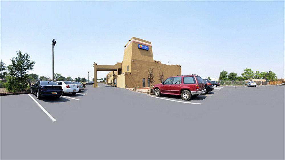Rodeway Inn Espanola Dış mekan fotoğraf
