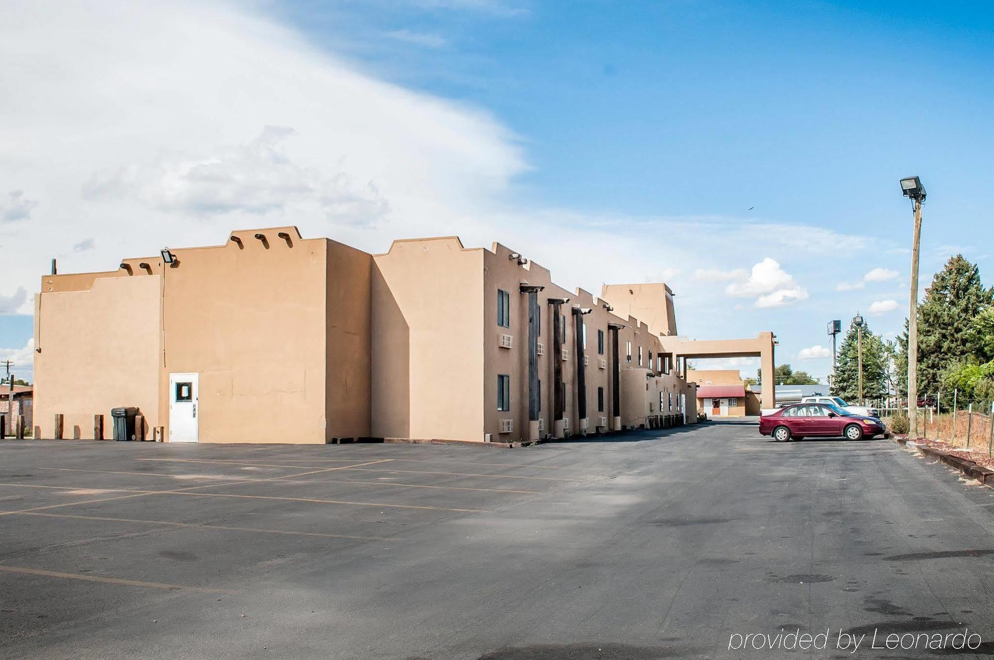 Rodeway Inn Espanola Dış mekan fotoğraf