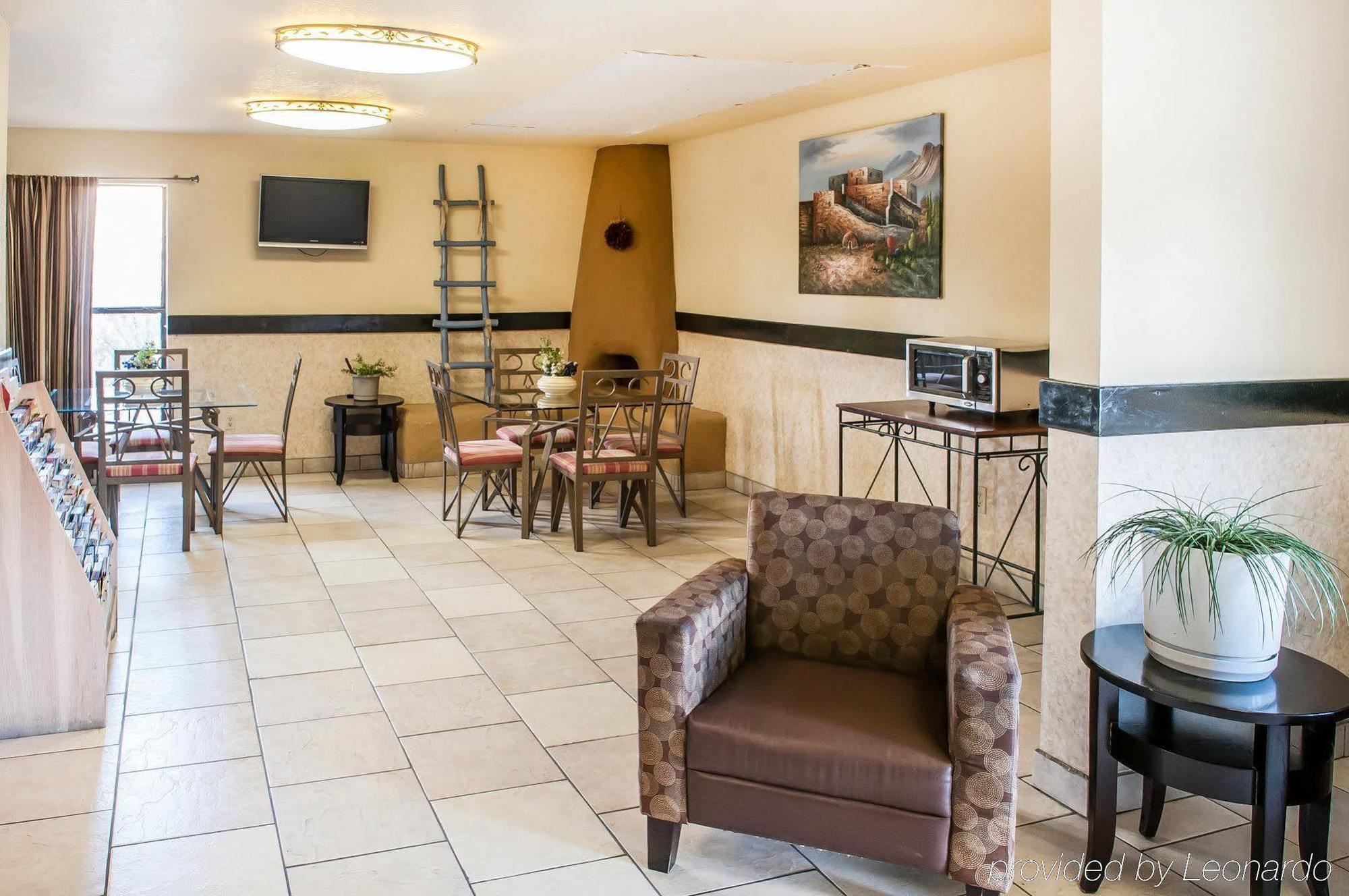 Rodeway Inn Espanola Dış mekan fotoğraf