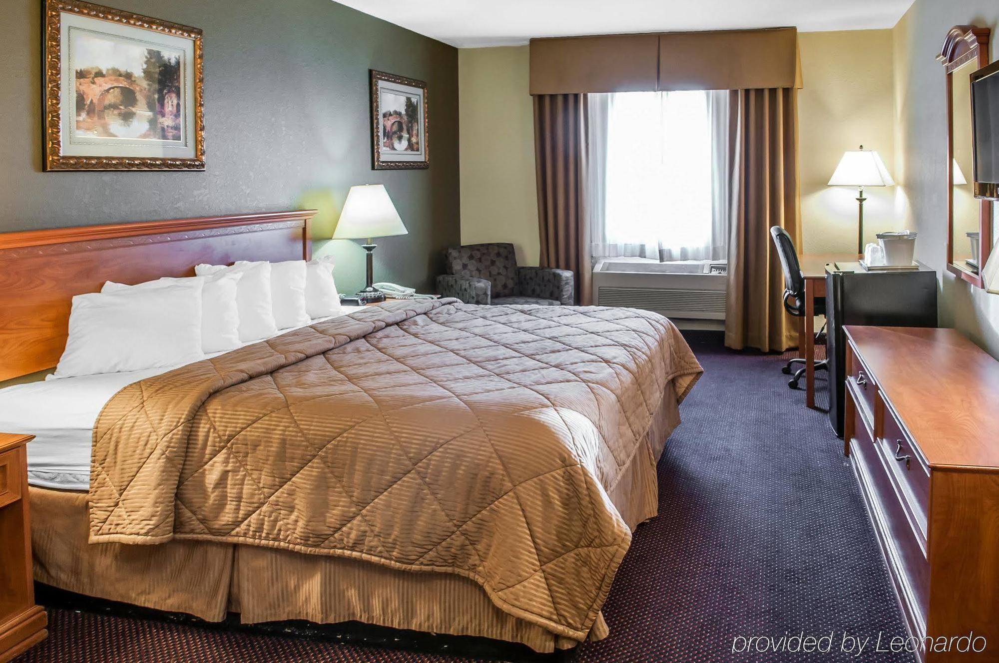 Rodeway Inn Espanola Dış mekan fotoğraf