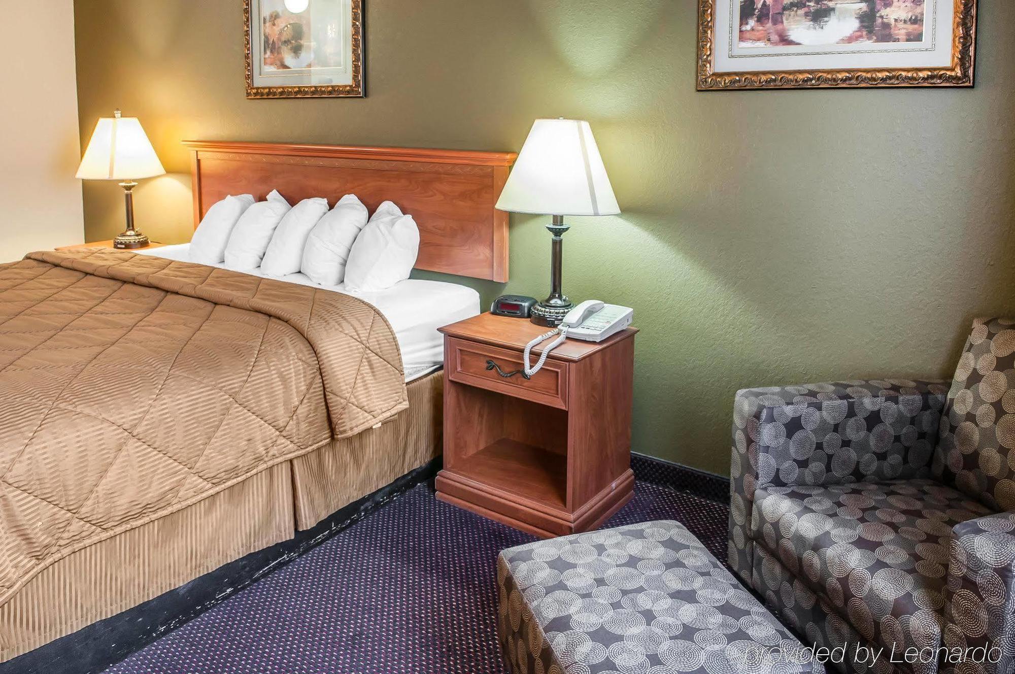 Rodeway Inn Espanola Dış mekan fotoğraf