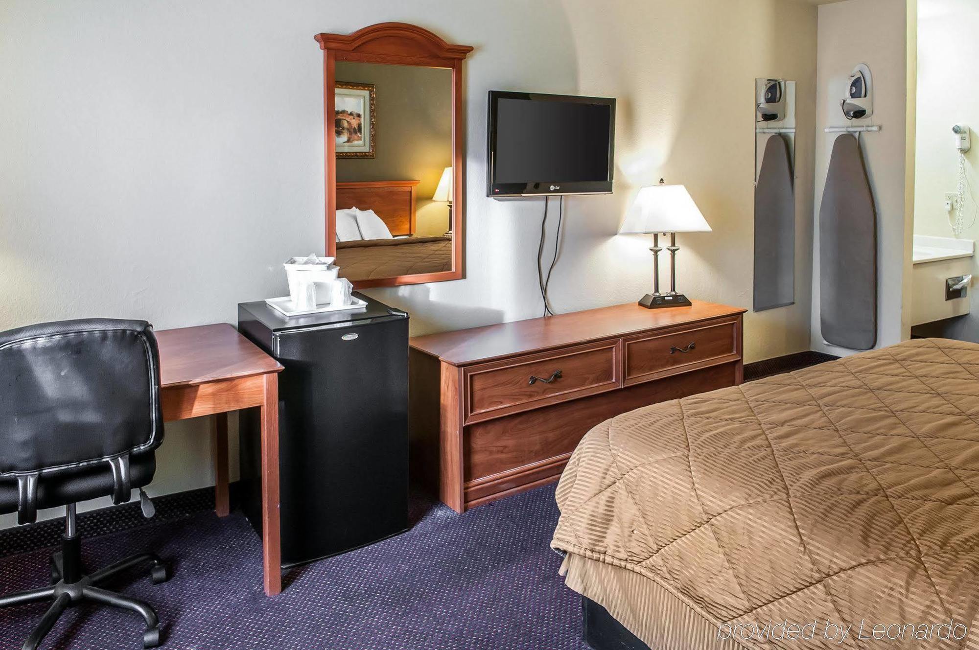 Rodeway Inn Espanola Dış mekan fotoğraf