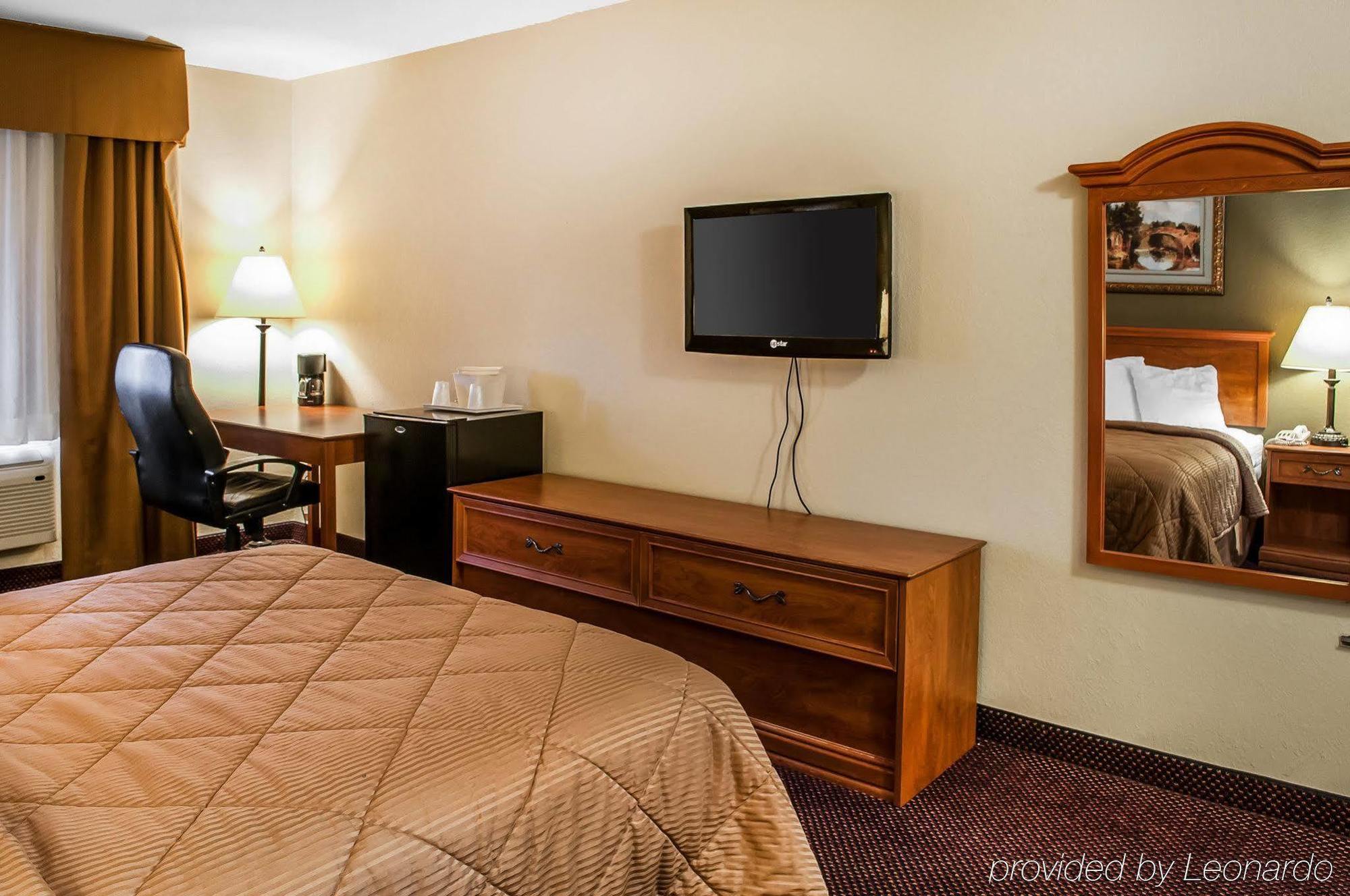 Rodeway Inn Espanola Dış mekan fotoğraf